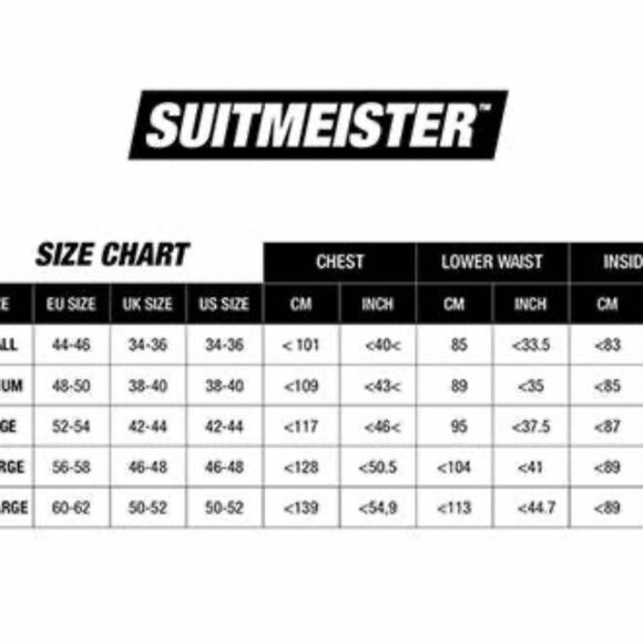 Suitmeister Holiday Snowflake Tree Blazer- Size Large - Picture 14 of 14